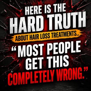   "Thinking of stopping your hair medication? Watch this first! ⚠️  

  🥇 How Long Should You Take 