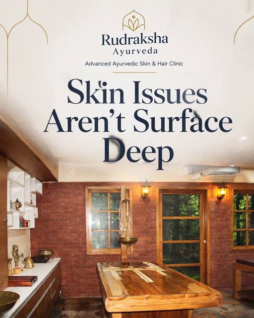 Are topical creams only masking your skin flare-ups?

Chronic skin conditions like psoriasis and vit