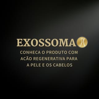 ▪️ Atualmente o que temos de mais inovador e avançado dentro da medicina e estética regenerativa. 

