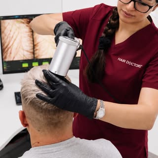 The biggest mistake? Treating the symptom instead of understanding the cause. 🌱

Hair loss isn’t on