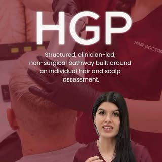 ⚠️ More Hair Shedding Than Usual?

Hair loss can happen for many reasons, and identifying the underl
