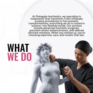 We specialize in surgical and non-surgical treatments, delivering 3,000+ success stories with care a