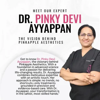 With years of expertise, @dr.pinky___plasticsurgeon  combines science and artistry to deliver stunni