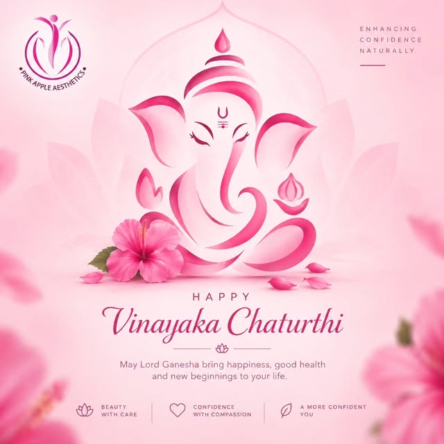 May Lord Ganesha remove all obstacles and fill your life with new beginnings, grace, and radiance! �