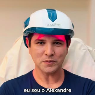 ✨ De volta ao poder dos fios! ✨
Esse é o resultado incrível do nosso protocolo personalizado para Al