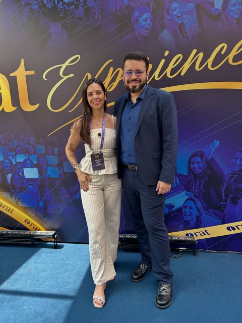 ✨O Rat Experience foi incrível! Obrigada a todos os nossos parceiros. Fiquem com as fotos do dia 2