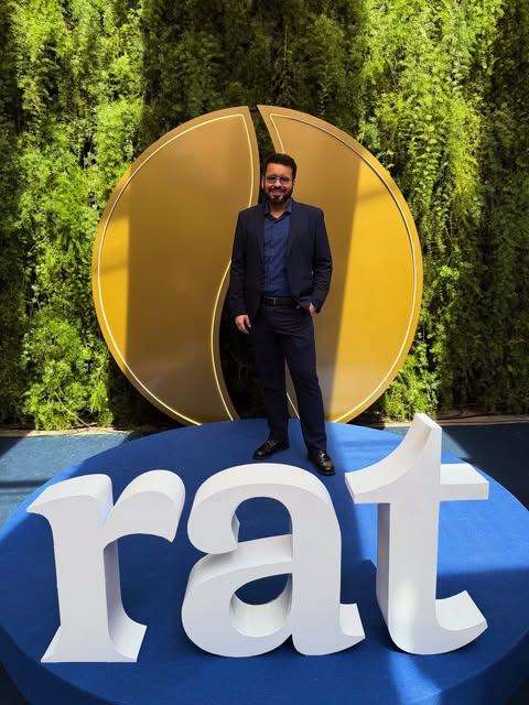Existem experiências que ensinam. Outras transformam. O RAT EXPERIENCE fez os dois.

Foram dias inte
