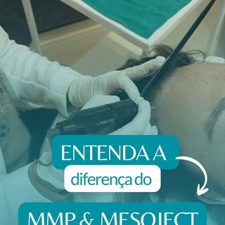 🚨 A maioria das pessoas escolhe o tratamento errado porque não sabe a diferença entre esses dois pr
