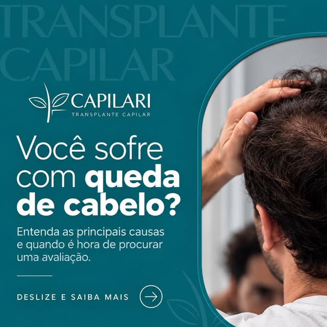 🧬 Queda de cabelo: quando é hora de investigar?

Perder alguns fios diariamente faz parte do ciclo 