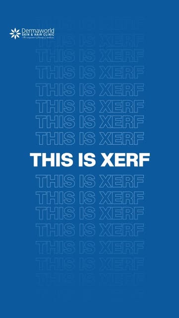 The XERF™ effect? A firmer, tighter-looking you — without needles. ✨

XERF™ uses advanced radiofrequ