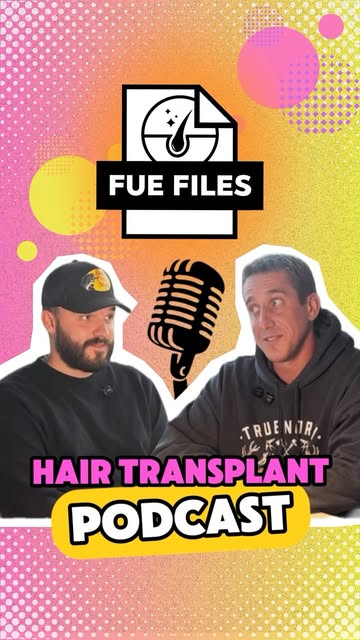 ✅ There are more ways to do a hair transplant than most people realize. 🚫 And not all of them are c