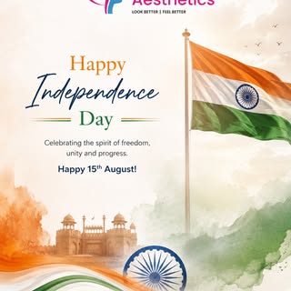 Wishing you all a very Happy Independence Day 🇮🇳🇮🇳