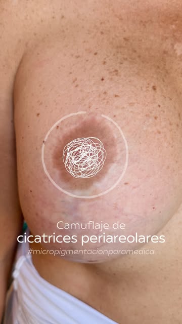 ✨ Un resultado que va mucho más allá de camuflar una cicatriz.

En este caso de micropigmentación pa