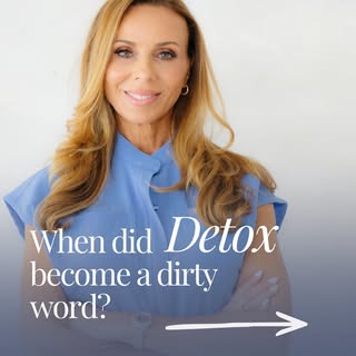 Our detox support toolbox, from most intensive to foundational:

→ Therapeutic Plasma Exchange (TPE)