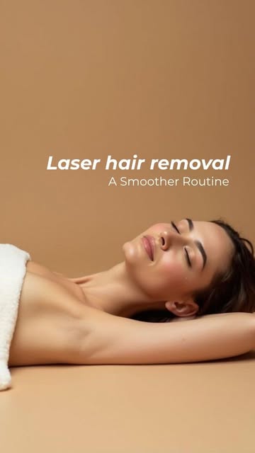 Still planning your life around your next shave?

Laser hair removal works gradually across multipl