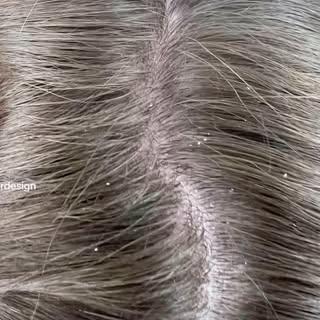 Another scalp detox and hair renewal treatment, finished with a cut and blowdry to banish dead ends!