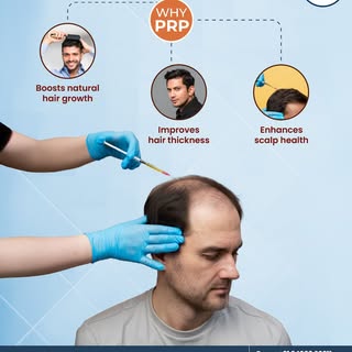Hair PRP Therapy

Stronger hair starts at the roots 
Hair PRP Therapy boosts natural hair growth, im