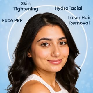 Your skin tells your story make it a confident one ✨
At Regrow Skin Treatment, we offer advanced sol