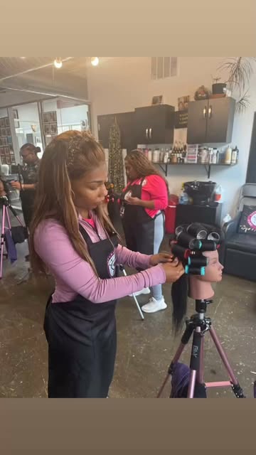🗣️ NHCI STUDENT CLINIC — COMMUNITY MODELS NEEDED! 🗣️

❤️ Beautiful Hair. Affordable Services. Help