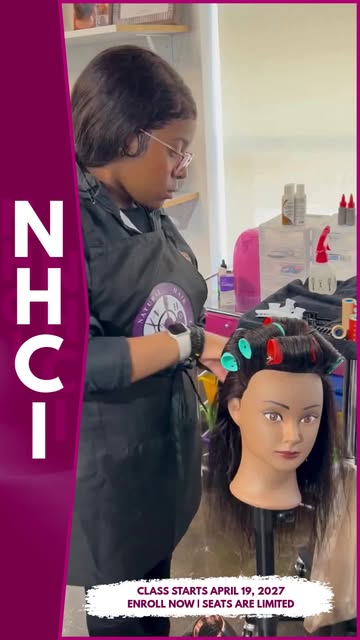 Mastering the fundamentals of roller sets and perm rods gives you the foundation for healthy texture
