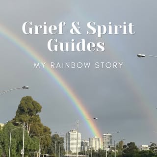 Guided by angels everyday 🌈 🦋 

Yesterday was Eli’s birthday .. his presence has been stronger tha