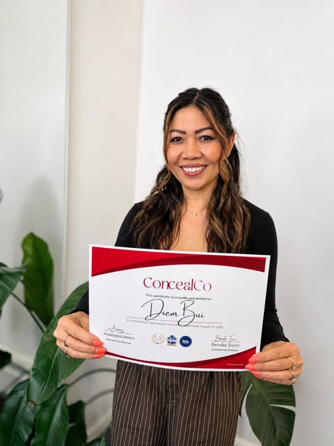 Private Paramedical Training for Professionals ✨

The Conceal Co Certification is designed for profe