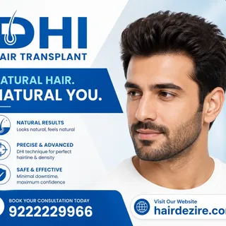Direst Hair Transplant