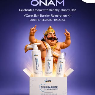 Celebrate Onam with Healthy, Happy Skin! 🌸✨

This Onam, celebrate with skin that feels soothed, res