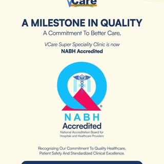 A New Standard of Care at VCare 🏥✨

We’re proud to take another step forward in our commitment to d