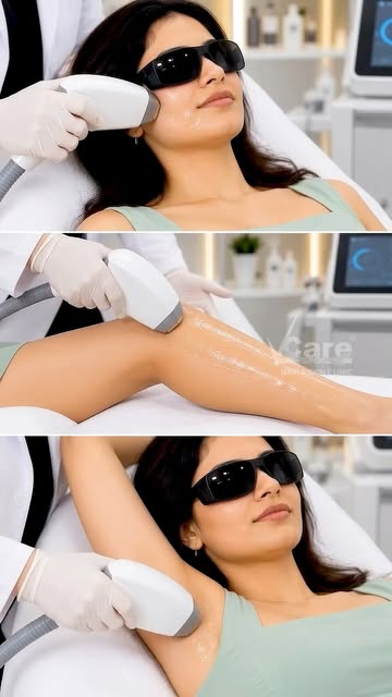 Special Laser Hair Removal Offer!

Tired of frequent shaving and waxing? Switch to smoother-looking 
