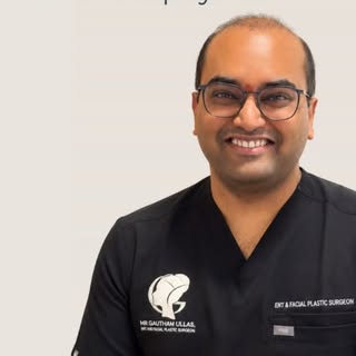 Rhinophyma treatment is not just about removing excess tissue. The difficult part is knowing how muc