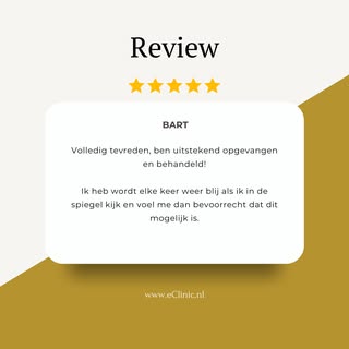 Kort maar krachtig! 

Altijd hartstikke leuk om zulke reviews te ontvangen.

#reviews #results #hair