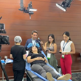 Día muy especial el último del congreso donde tuve la suerte de presentar una #conferencia sobre Mi 
