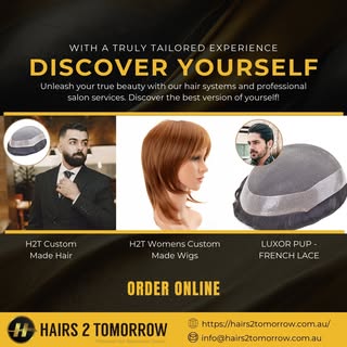 Embark on a truly tailored experience and discover the beauty within. Unleash your true self with ou