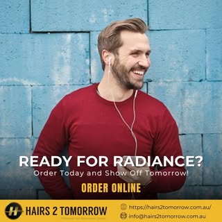 Ready to look your best? 

Take action now and transform your hair into its most radiant self. 

Emb