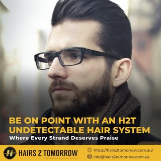 Stay on-trend with any of our range of premium mens hair replacement choices. 

All premium quality 