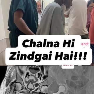 कूल्हा टूटने के बाद दोबारा चलना बुजुर्गों के लिए बच्चों के पहले कदम जैसा मुश्किल हो सकता है। इसलिए म