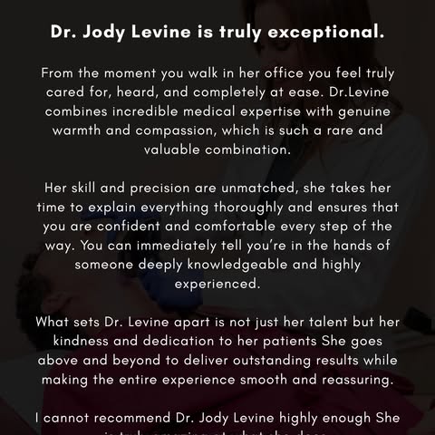 We love hearing from our patients!