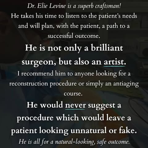We love hearing from our patients!

Ready for a transformation of your own? DM us today!