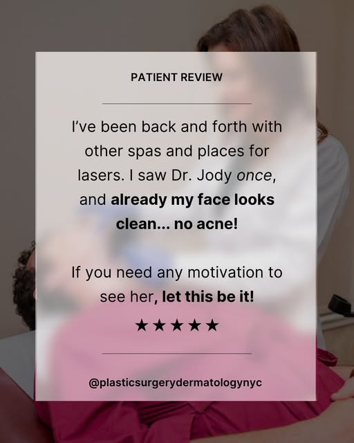We love hearing from our patients!