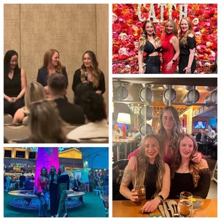 Inmode Vegas with my dream team ❤️❤️❤️. What an amazing weekend in the books! Was so much fun to hel