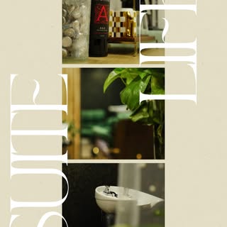 The Magic is Here ✨

We’re beyond thrilled to finally reveal the inside of Magic in Manes Suite! Whi