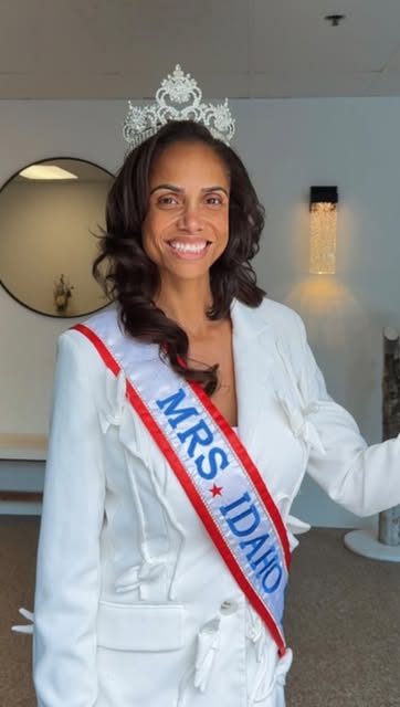 When Mrs. Idaho American trusts you with her hair for NATIONALS… you make sure she leaves feeling li