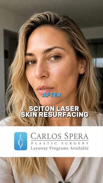 Refresh your skin from the surface up.
Skin resurfacing treatments can help improve the appearance o