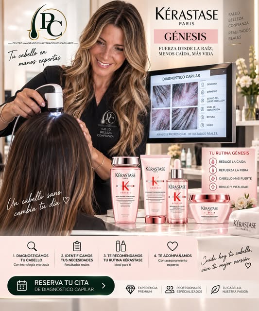 ✨ ¿Sabes realmente qué necesita tu cabello?

No todos los cabellos necesitan lo mismo. En Camerino 0