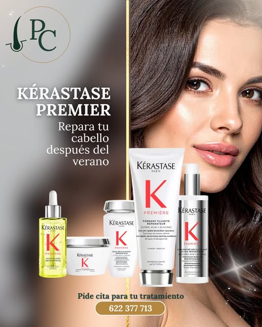 ☀️ REPARA TU CABELLO DESPUÉS DEL VERANO

Sol, playa, cloro… el verano puede dejar el cabello más sec
