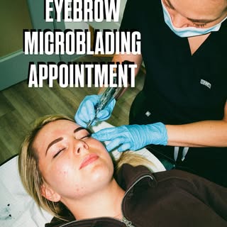 Comment “EYEBROWS” and I’ll DM you an exclusive discount with $50 to use at your first appointment! 