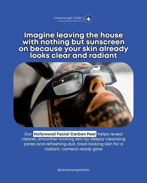 What if your skin looked so fresh you actually wanted to wear less makeup? ✨

That’s one of the reas