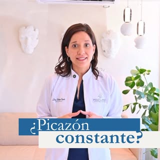 ¿Sientes que el cuero cabelludo te pica sin parar? La @dra.delzacanto tiene algo importante que deci