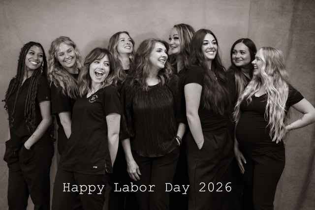 Wishing you a relaxing and rejuvenating Labor Day 2026 from the entire Let's Face It Dream Team! 🎉 
